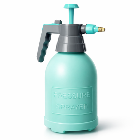 Garden Pressure Sprayer - Hand Pump Plant Sprayer for Weeds Fertiliser Houseplant Care & Pest Control